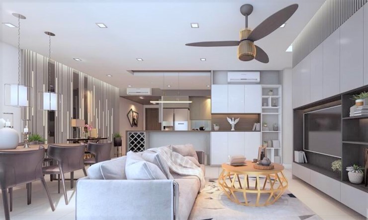 Apartment for rent D213556 (5)